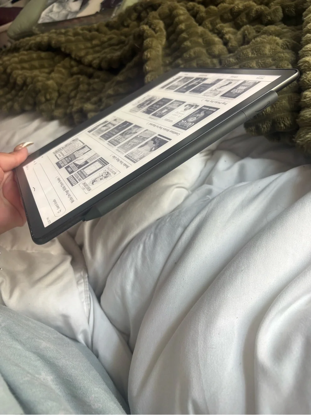 Amazon Kindle Scribe